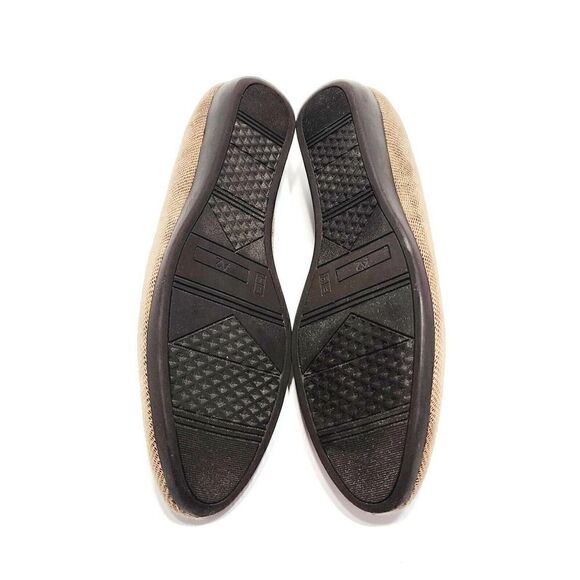 A2 by Aerosoles Archtect Women's New Comfort Low Wedge Size 11 Brown Shoes - Picture 9 of 9